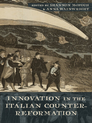 cover image of Innovation in the Italian Counter-Reformation
